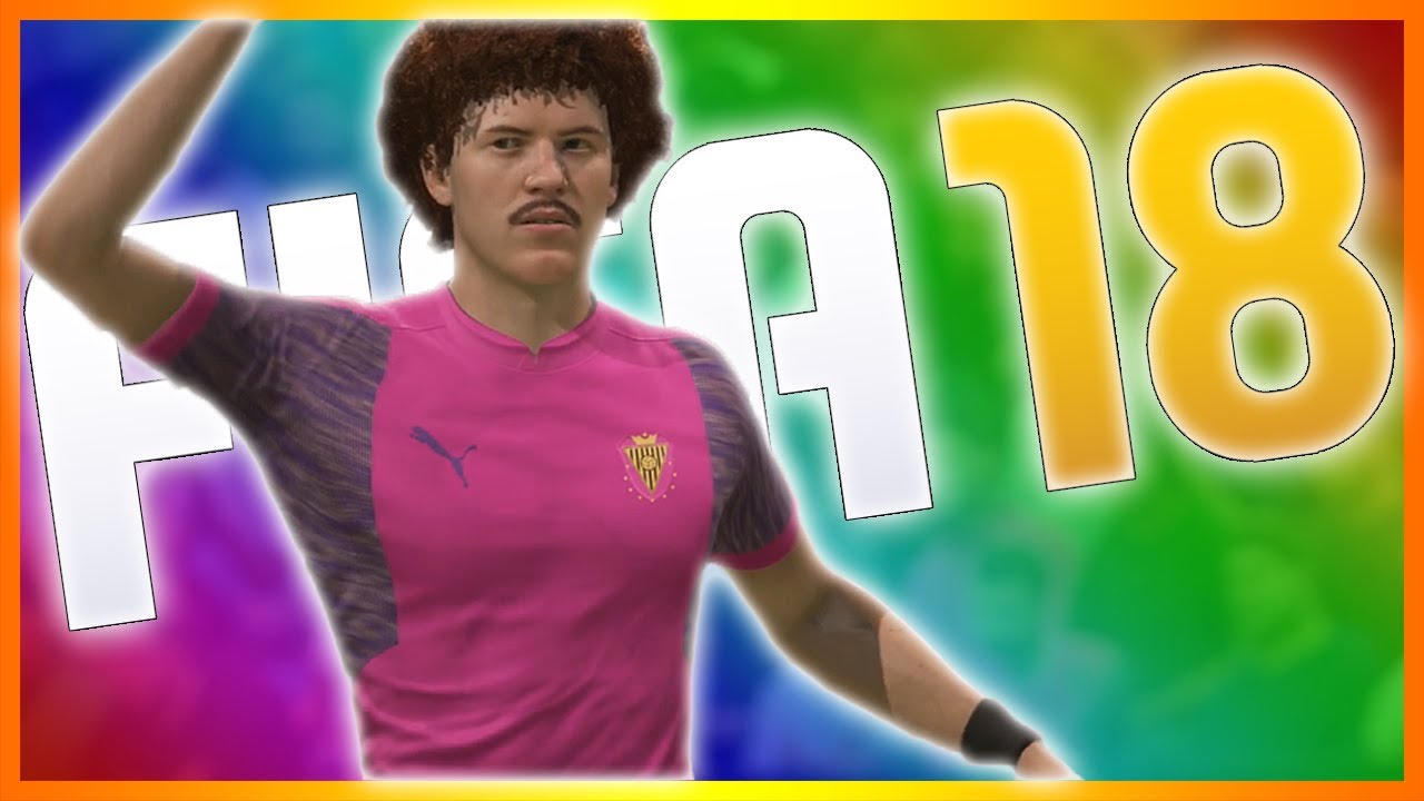 DRINKING FROM THE WORLD CUP - FIFA 18 STREAM