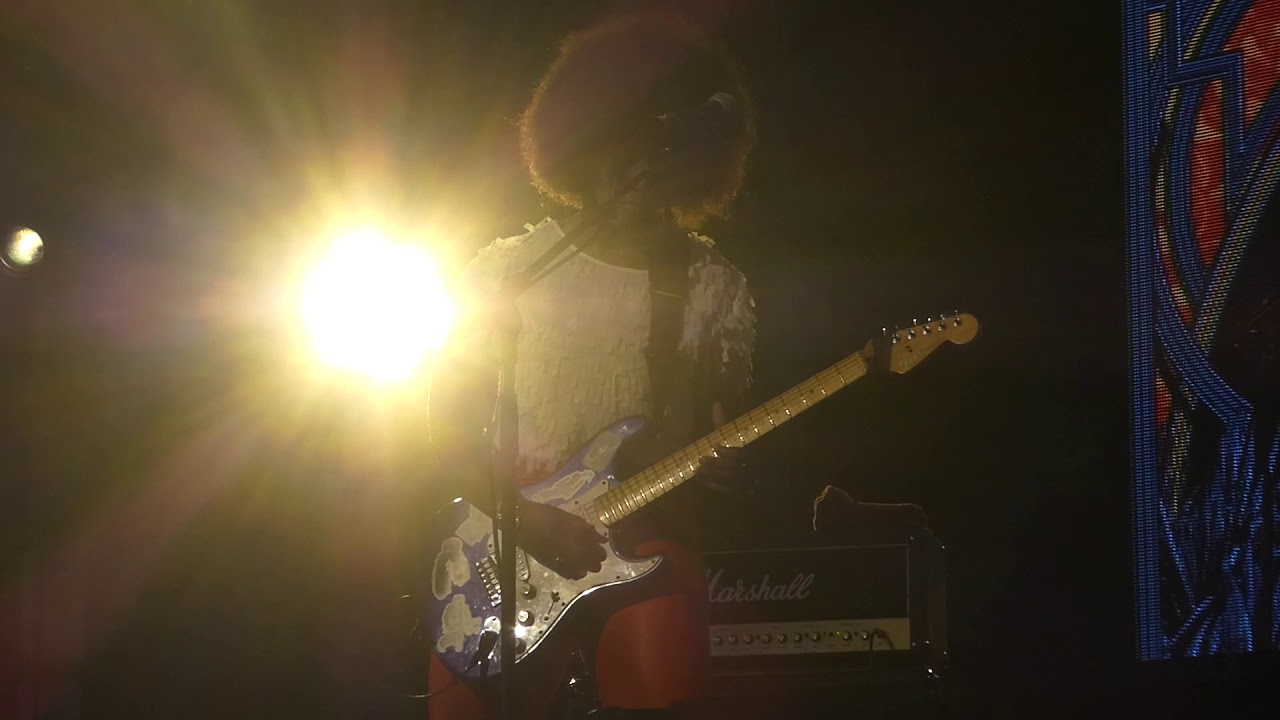 Melody Angel 2019-04-21 Nothing To Lose at Byron Bay Bluesfest