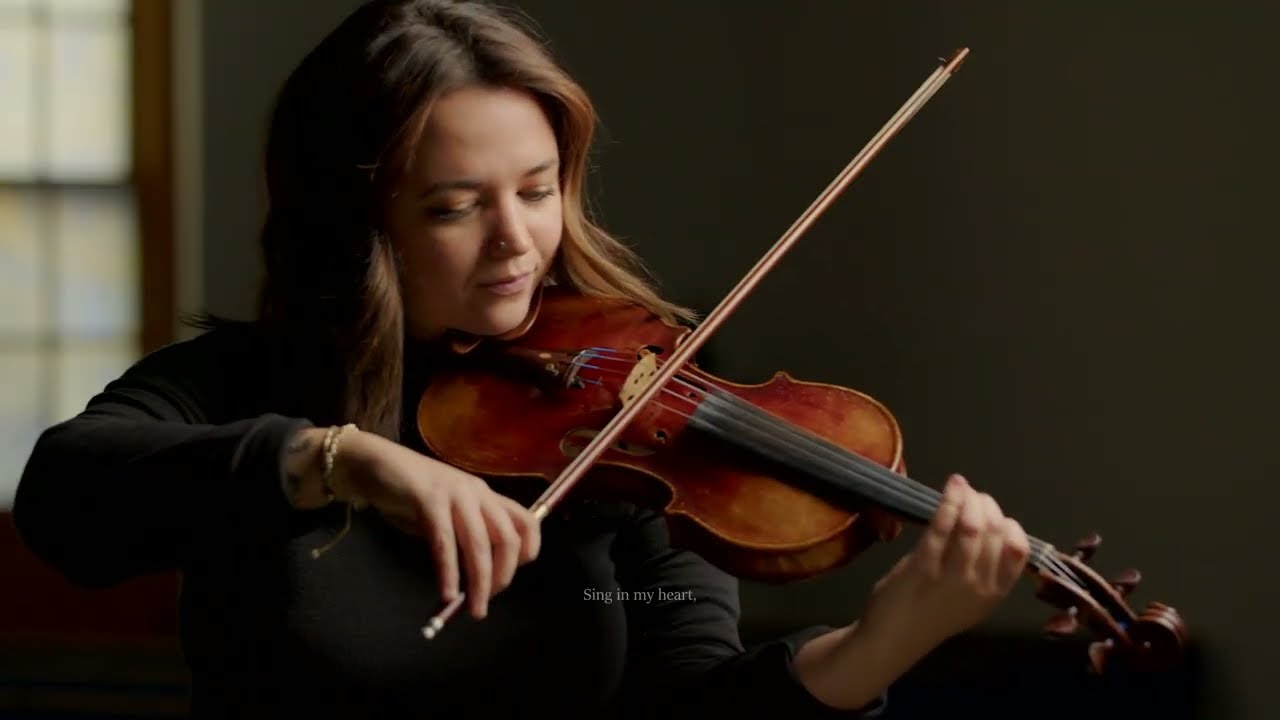 Spirit of Life, Hymn #123 (with lyrics)