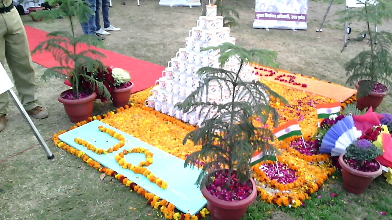Matdata mahotsav at delhi 2015