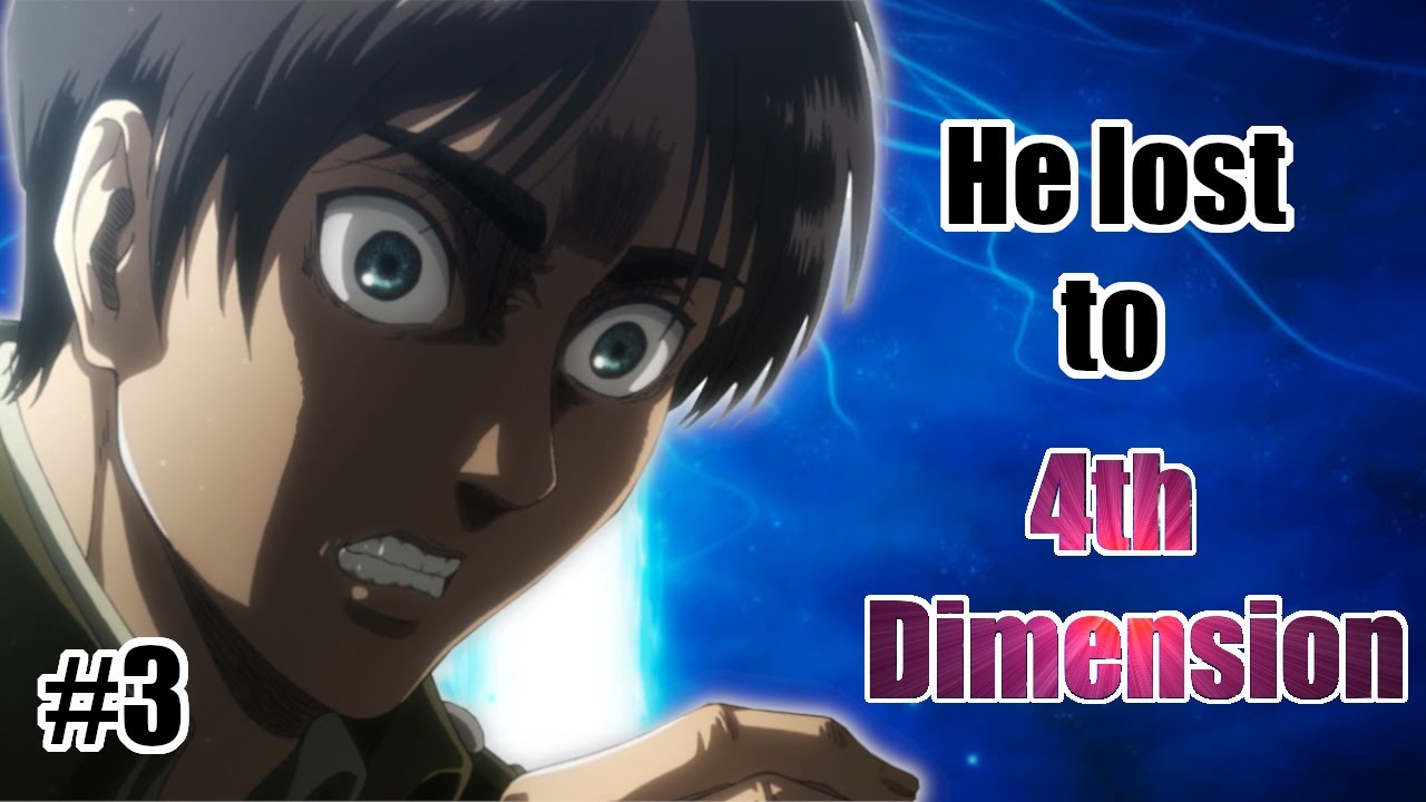 Eren's Shadow I Jungian Analysis #3