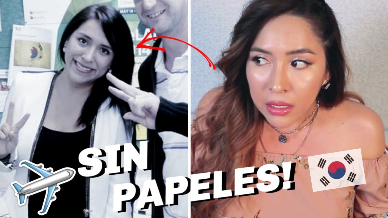 STORYTIME: CÓMO FUE QUE REALMENTE LLEGUÉ A COREA? SIN DINERO, SIN PAPELES.. LA VERDAD!