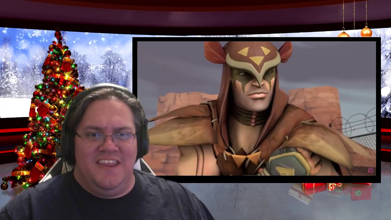 Everyone Wants A Piece Of The King, Paladins VS TF2 Reaction