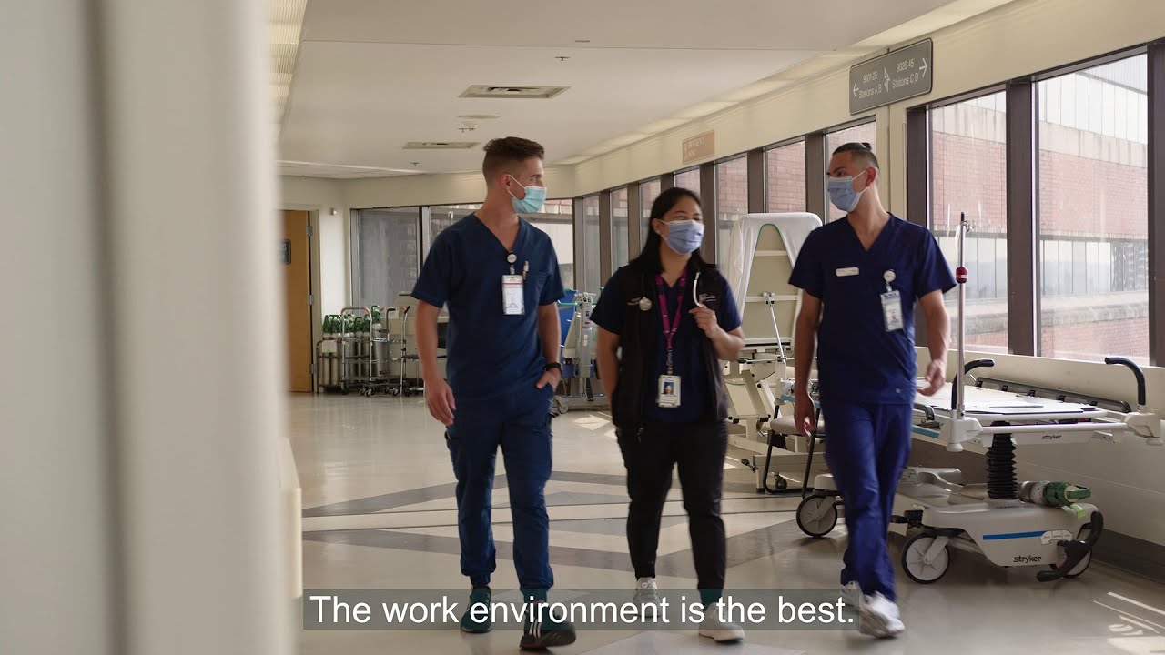 Nursing Jobs BC – “British Columbia is Calling”