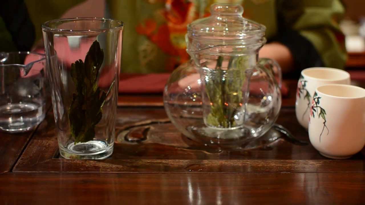 Tai Ping Hou Kui- Green Tea Brewing Guide
