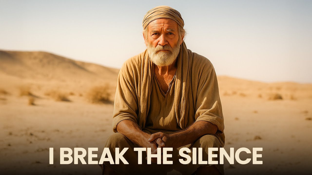My Name Is Job, and I’m Going to Tell You My Story — But Prepare Your Heart…