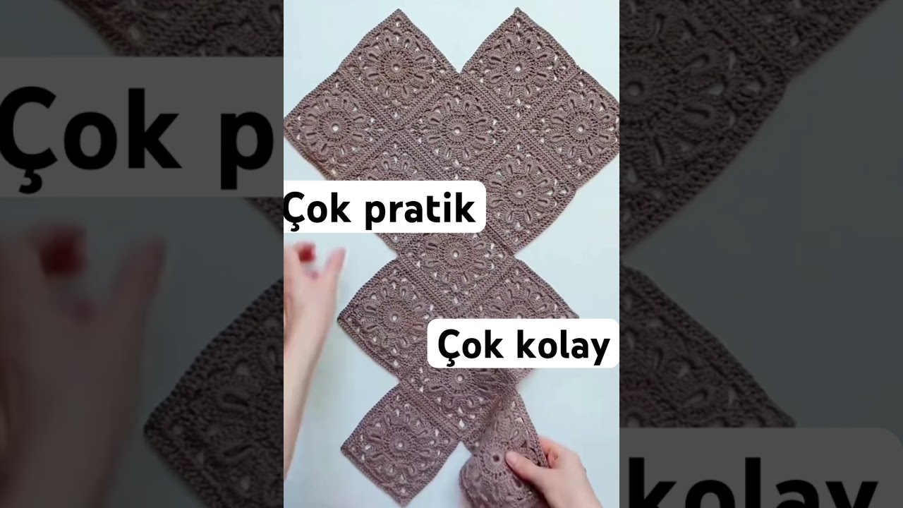 Motifli &ccedil;anta yapımı #motifli&ccedil;anta #motif #handmade #bag #knittig #&ouml;rg&uuml;&ccedil;antayapımı #tığişi