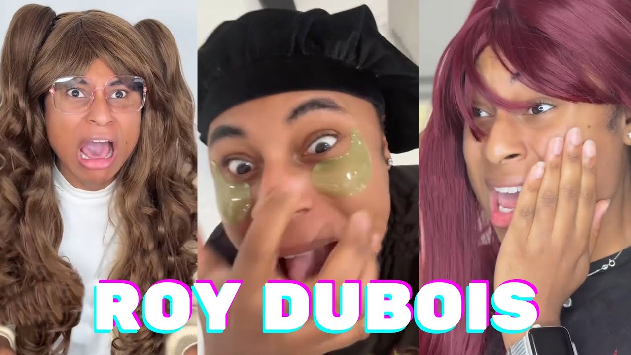 *2 Hour* Best Roy Dubois Funny Videos | Roy Dubois Shorts Videos 2025 - Shorts Comps