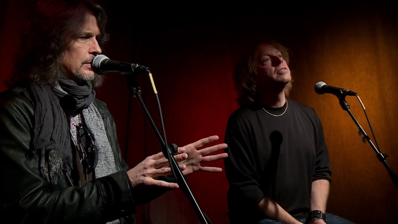 FOREIGNER INTERVIEW: New Original Album & Unreleased Songs