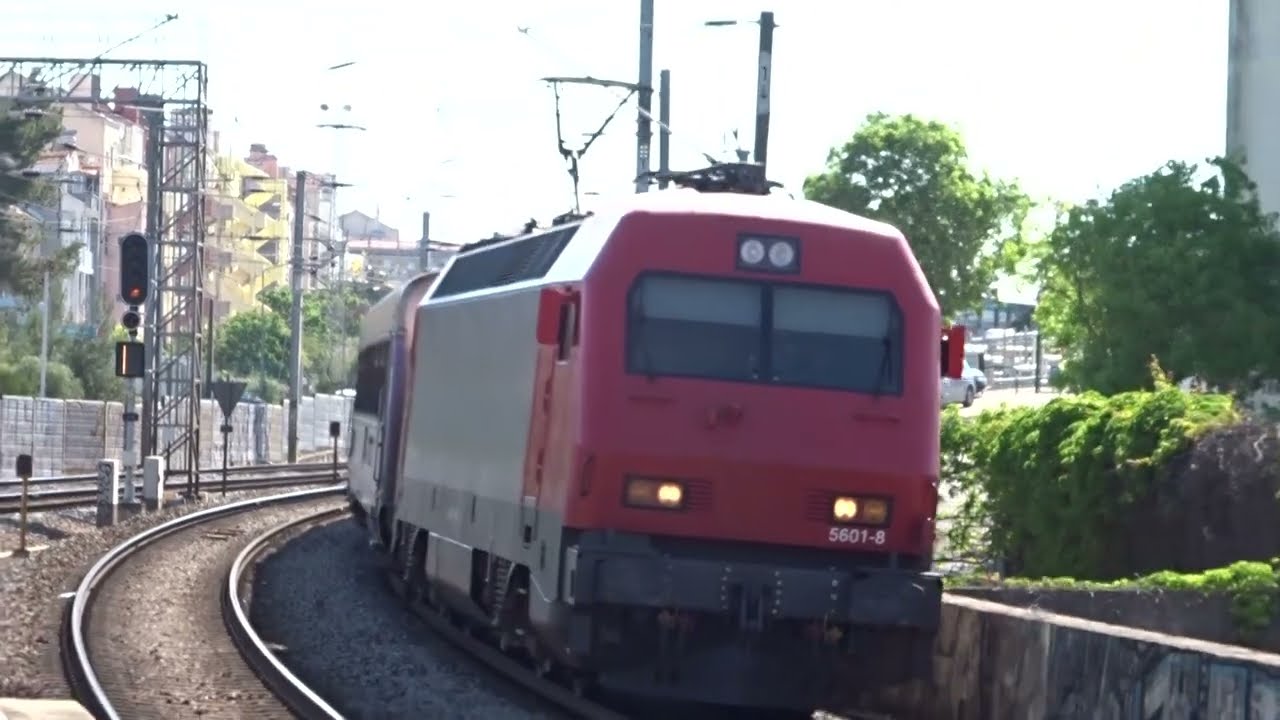 IC 570 @ Sete Rios