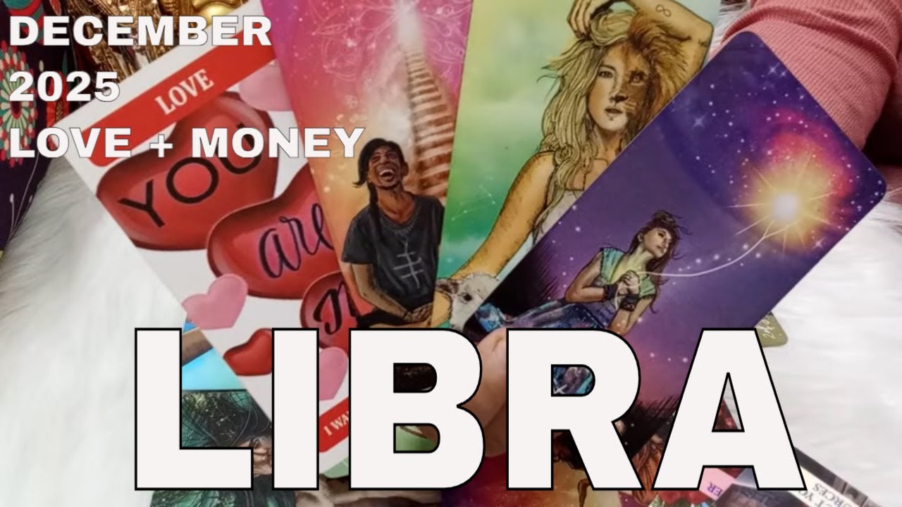 ❤️ВЕСЫ♎«Боже мой, чья-то БЕЗУМНАЯ ОДЕРЖИМОСТЬ тобой СВОДИТ ТЕБЯ С УМА, ВЕСЫ!» ДЕКАБРЬ 2025