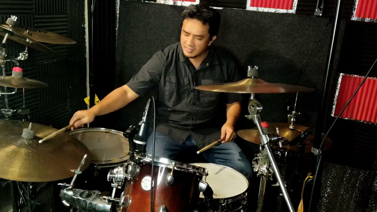 Susie Q by CCR Drum Cover