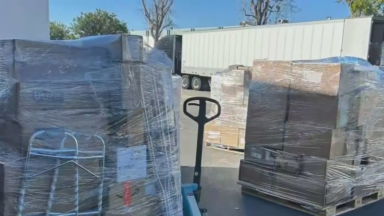 Miami volunteers deliver 6,300 pounds of aid to Cuba amid power crisis