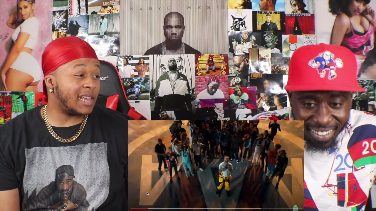 Post Malone - Motley Crew (Directed by Cole Bennett) Reaction!!