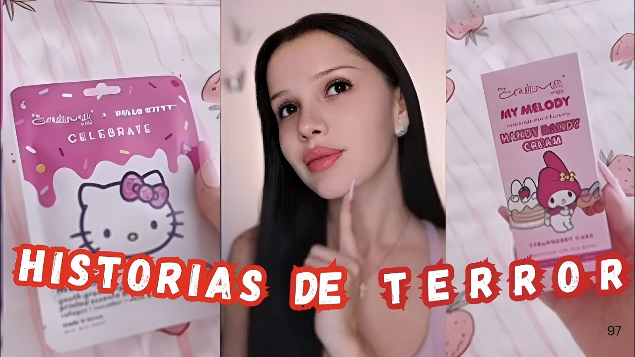 💀🥶más  Nuevas Historias de TERROR DICIEMBRE 🎒 🍓😱 #storytime #horror