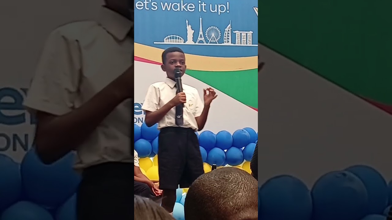 Timi @ 9 plus. Debate in school