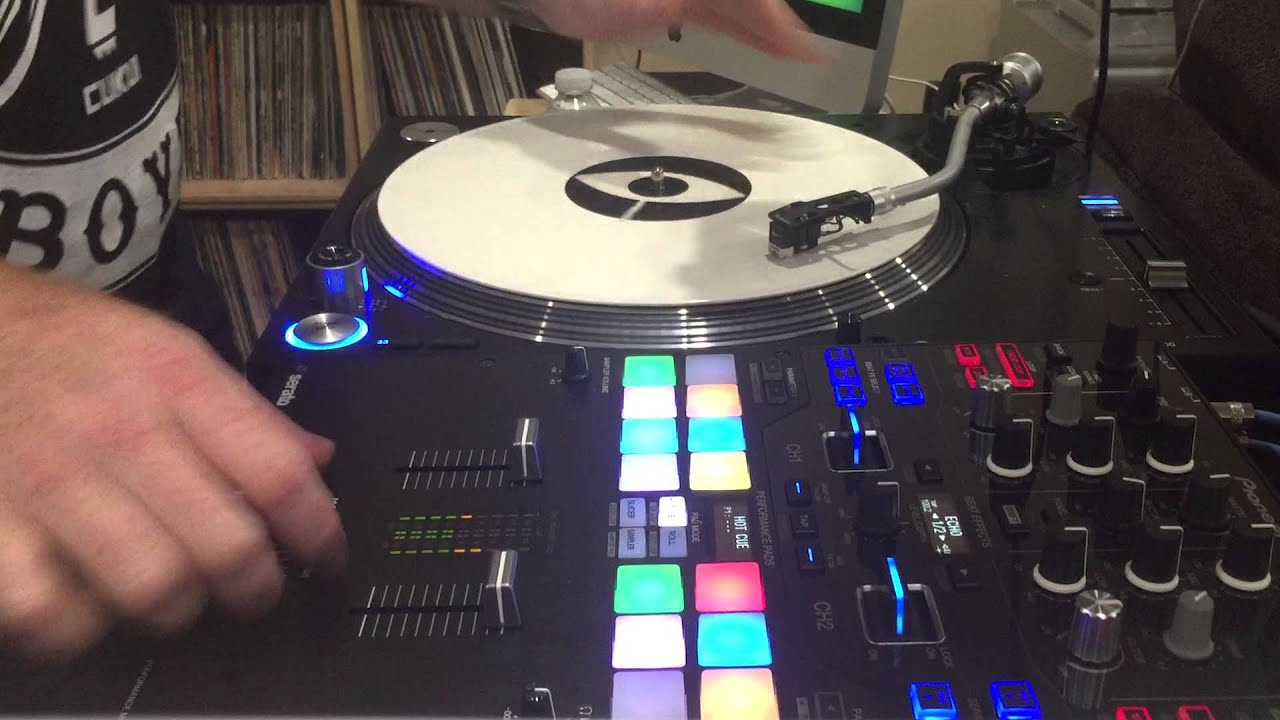 Skratch Bastid DJM-S9 Test Drive Video