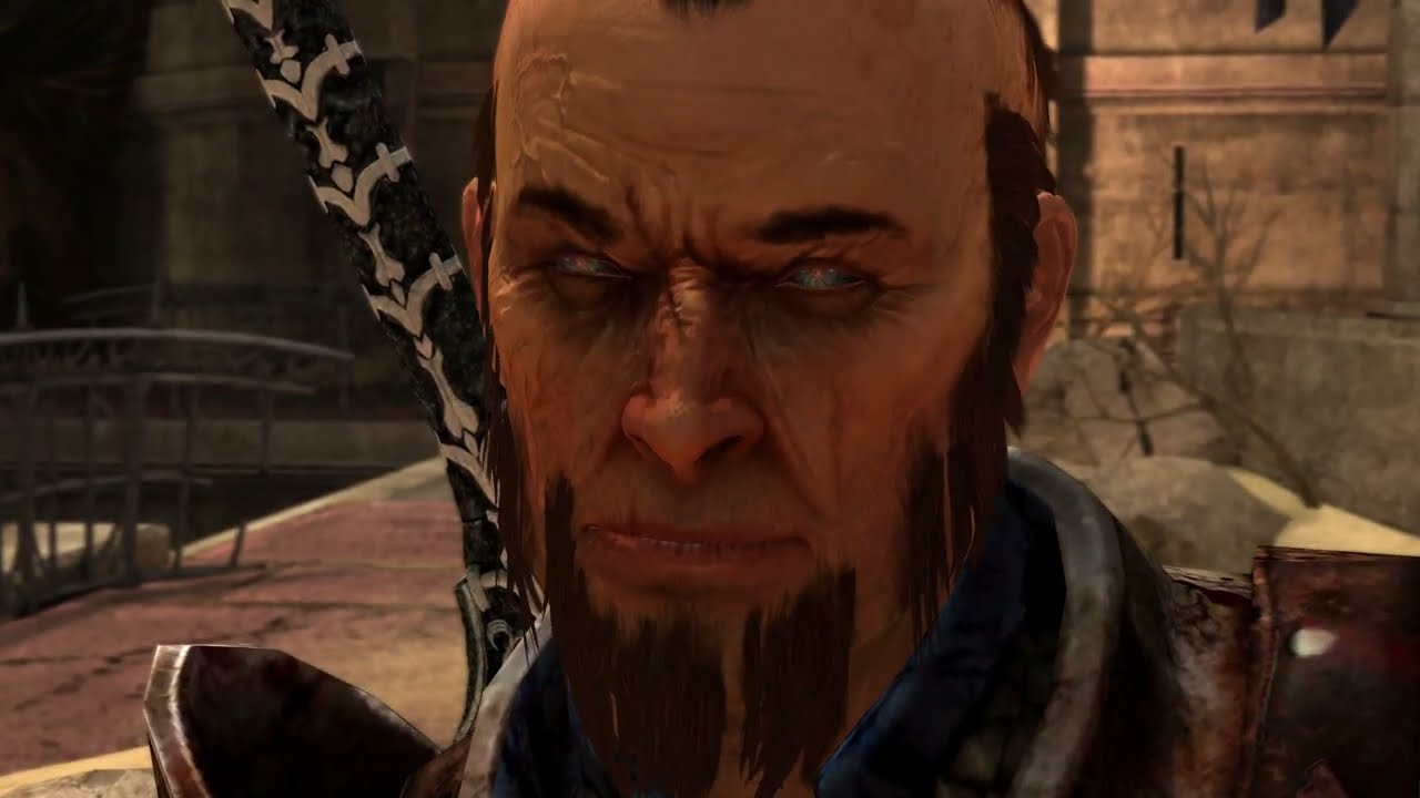 Dragon Age II (PC) - Legacy (Part 2: Corypheus's Prison - Descent)
