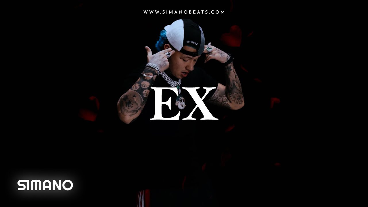 EX | Instrumental de Reggaeton Romántico | Blessd Type Beat 2025