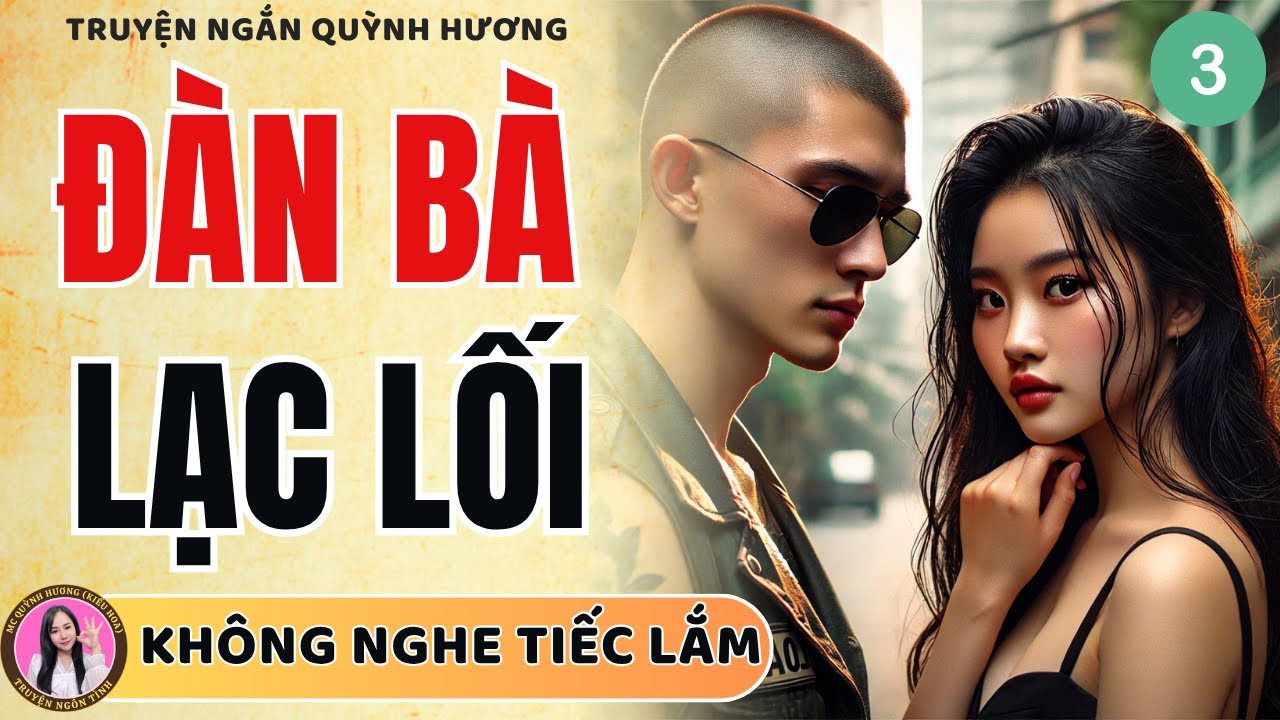 Bố Chồng Con Dâu LẠC LỐI, Người Con Làm Điều Này Khiến Cả Làng Sốc - Truyện Hay Nghe Ngay Kẻo Lỡ