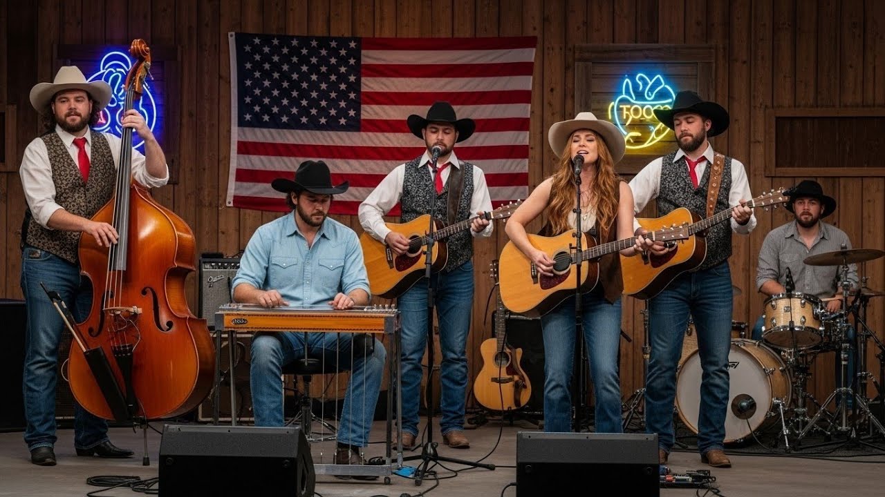 Simple Sweet Free Ranchside Melodies Romantic Country Ballads for Evening Reflection