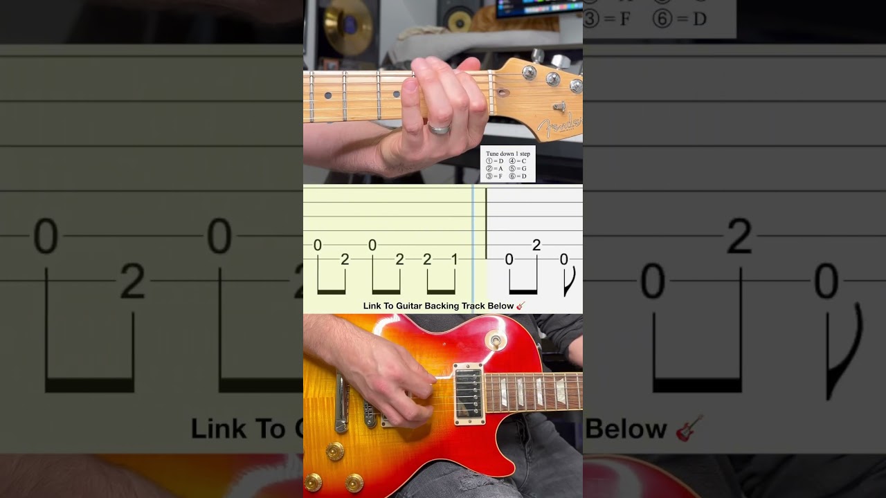 Come As You Are - Nirvana Guitar Lesson + Tutorial