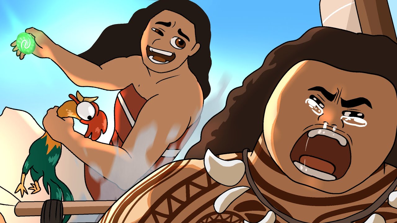 MOANA Recap
