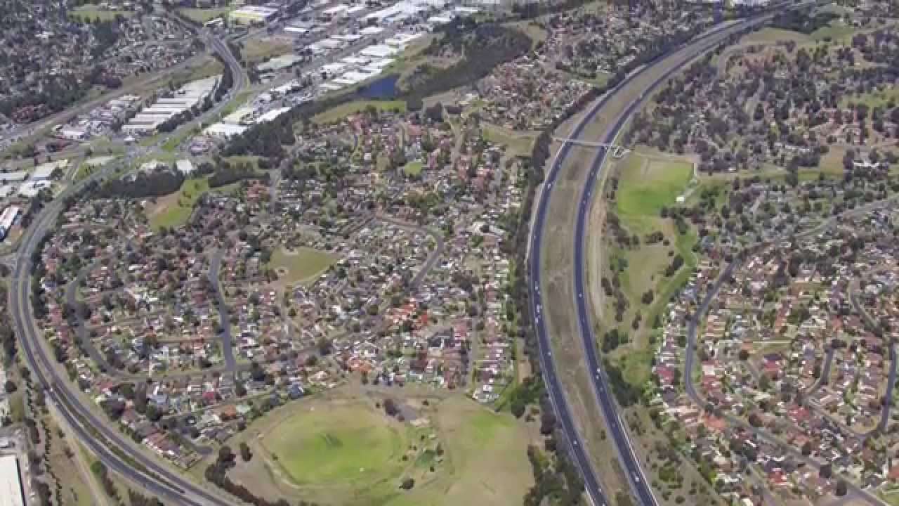 Campbelltown City - Live. Work. Play. Invest.