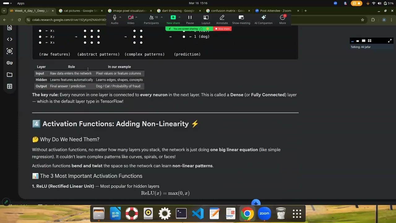 3PM | Python and AI Bootcamp | Week 04 | Day 01