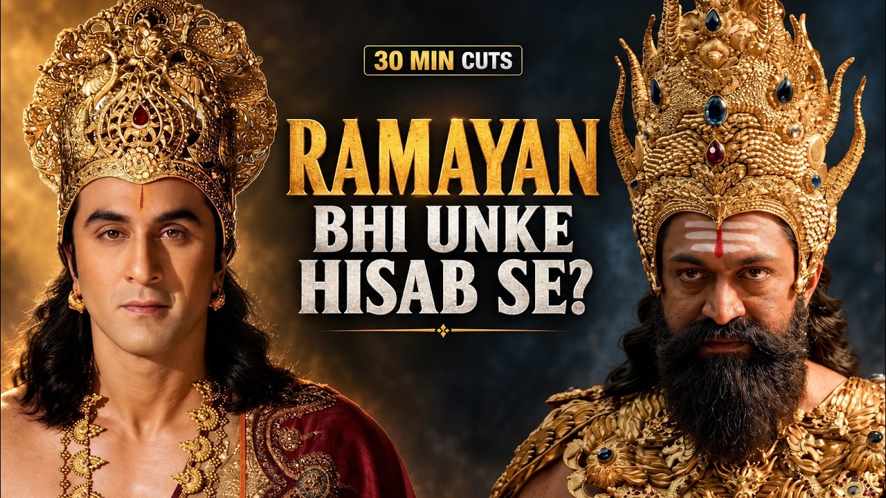 Ramayana India Cut vs Global Cut | Why 30 Minutes Are Being Removed
