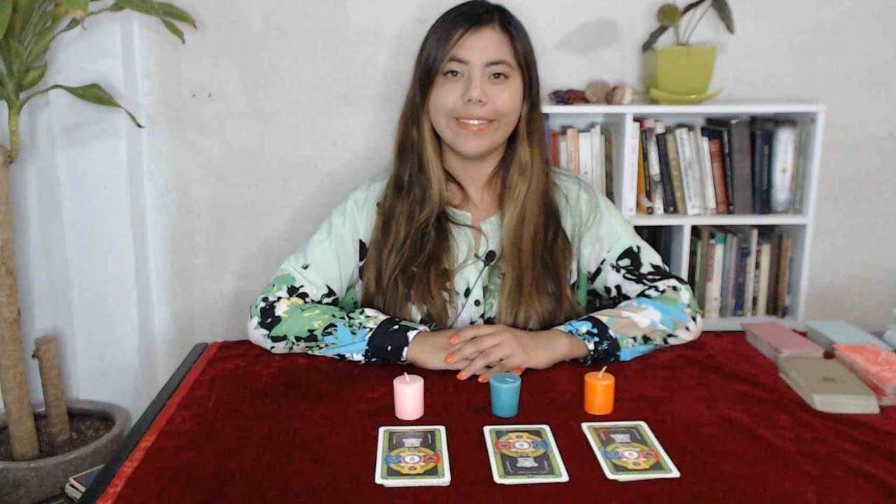 📢Qué piensa? 💞Qué siente?🔮 Qué hara?✨TAROT INTERACTIVO