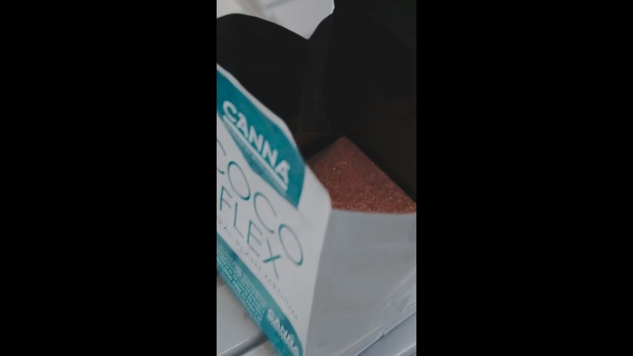 Easy as 1-2-3 👉 CANNA COCO Flex Now Available for Home Growers
