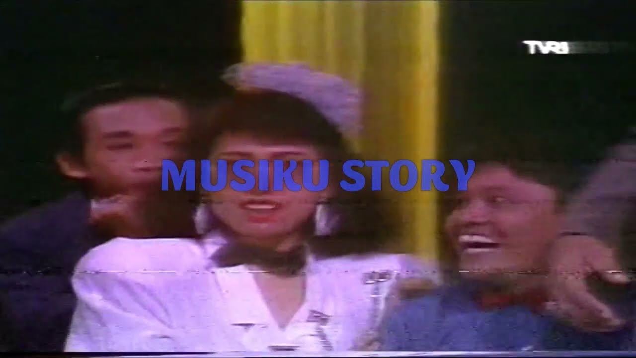 Angel Pfaff - Aduh Lelaki (Selekta Pop) (1987)