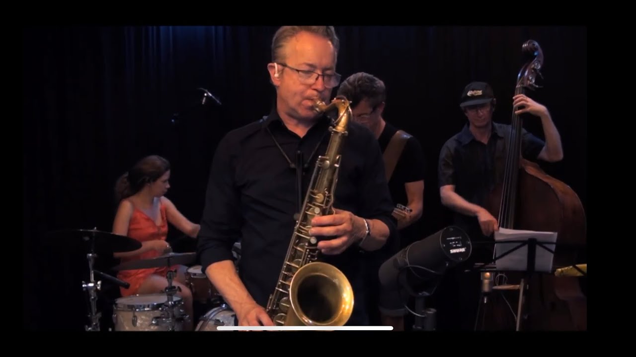 Where are we going? played by the Thea Florea Jazz Collective
