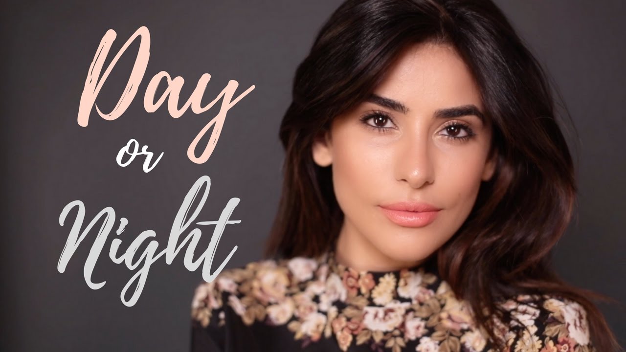 Day or Night Makeup Tutorial | BRONZY PEACH PERFECTION