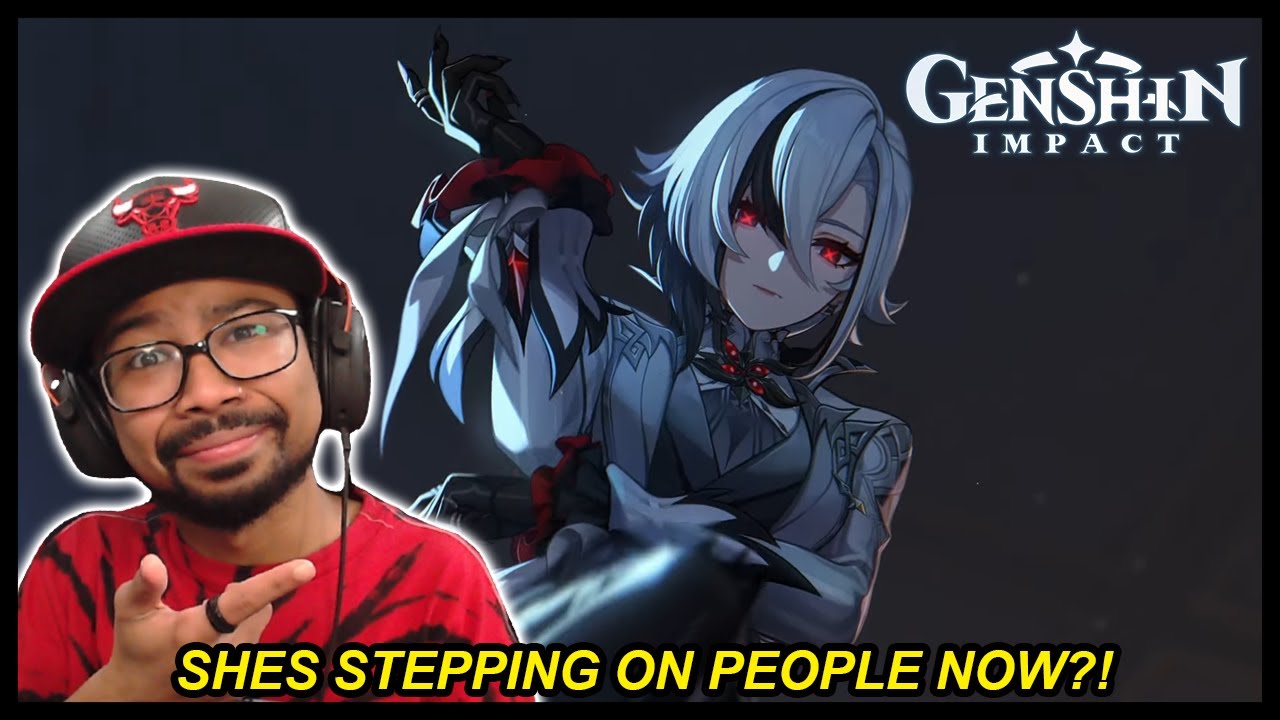 Character Teaser - 