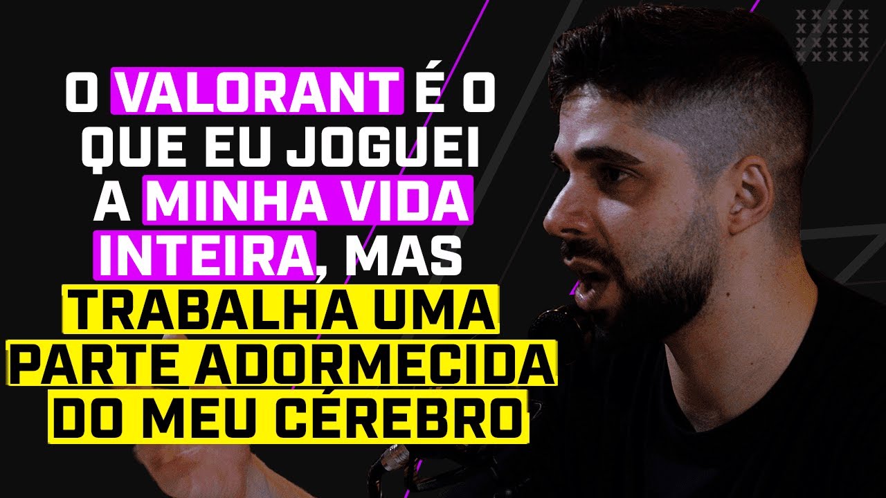 VALORANT É MAIS DIFÍCIL QUE CS??? #MD3