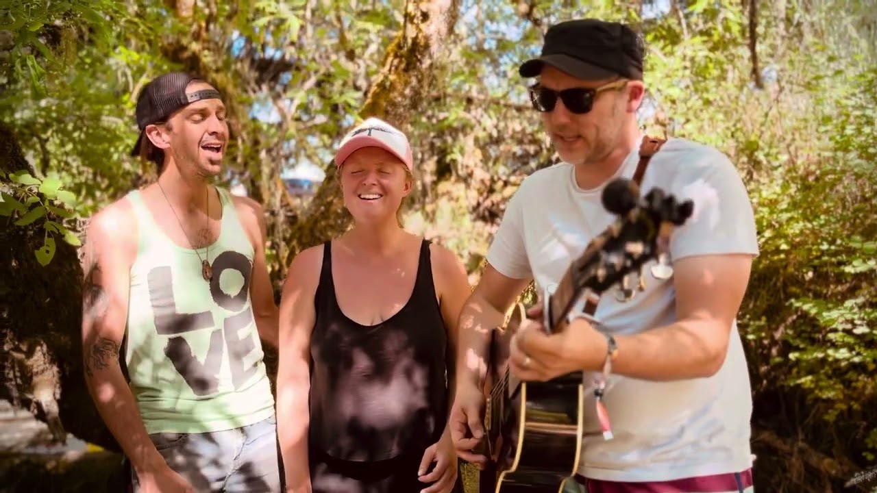 “Silent War” Five Times August featuring Winsome Kind (impromptu performance from Music & Sky 2024)