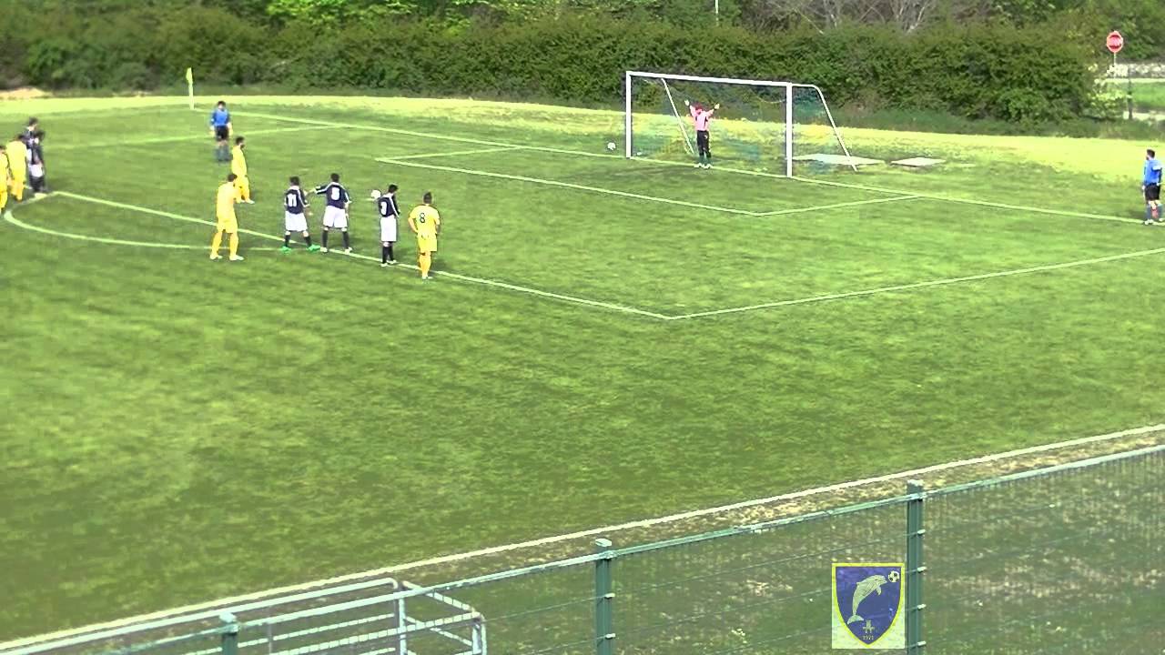 Sistiana - Cervignano  1 - 2