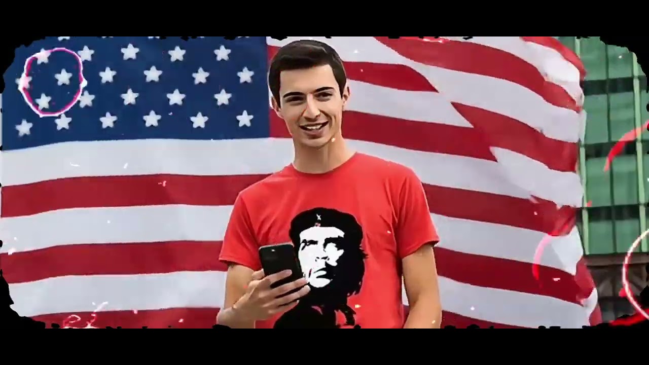 Negro Chetto - Venezuela Libre (Vídeo Clip Oficial)