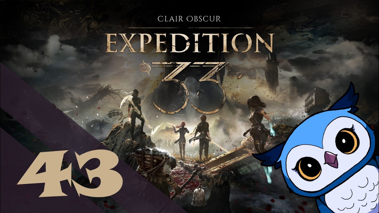 Kampf gegen Renoir - #43 - Clair Obscure: Expedition 33