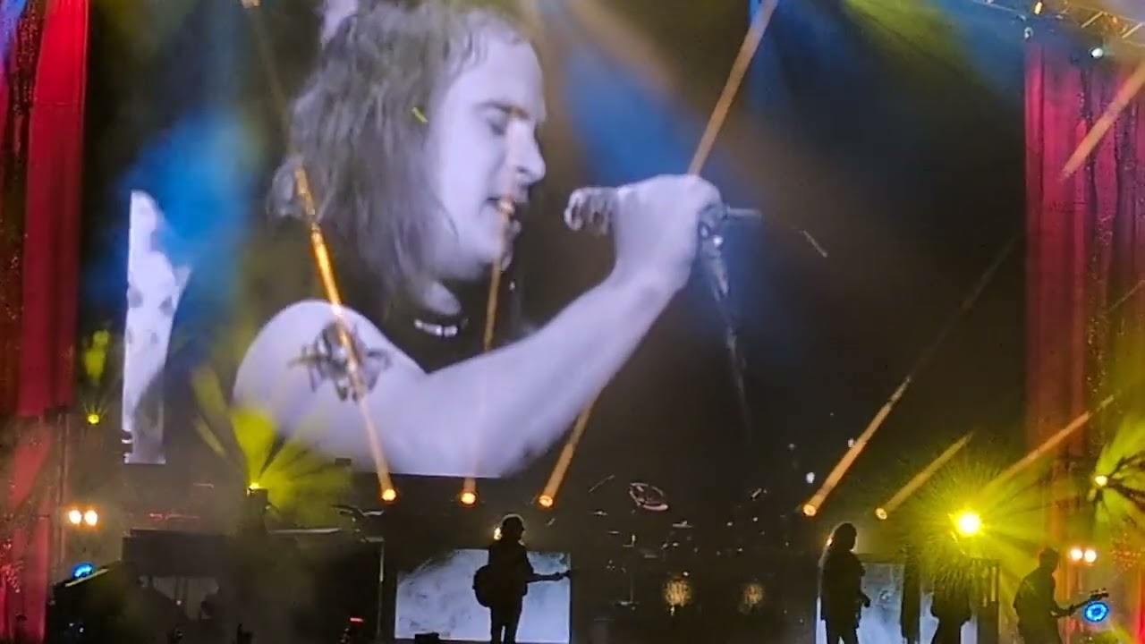 Lynyrd Skynyrd - Freebird. Manchester 15.07.25