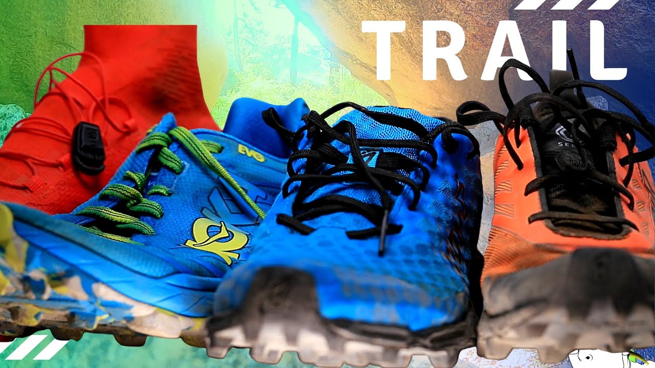 Hoka vs Salomon vs Inov-8 | Who Wins?
