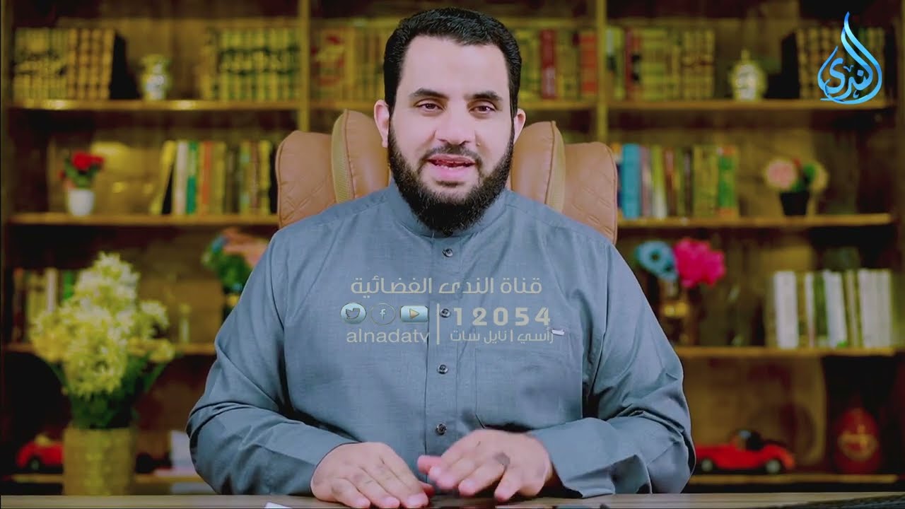 مشاهد من قصة غلام الأخدود | مشاهد | الدكتور عمرو نور الدين |ح 19
