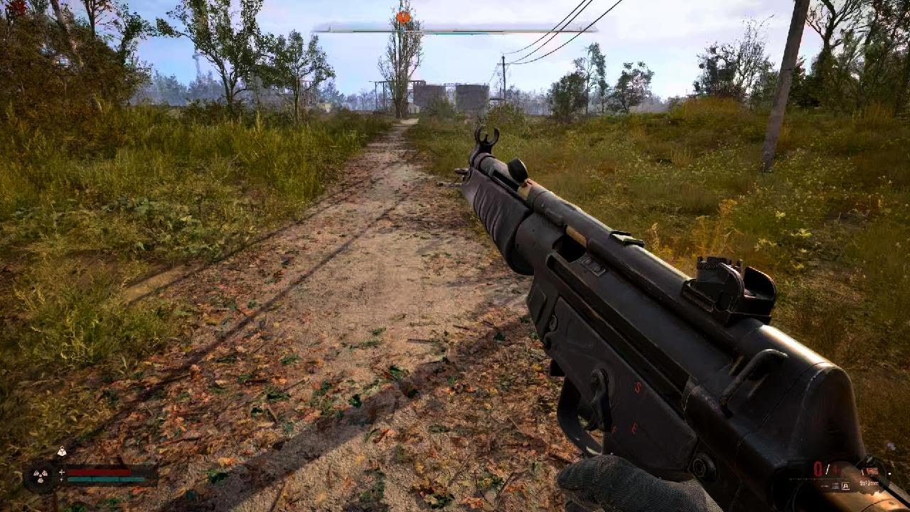 S.T.A.L.K.E.R. 2: Heart of Chornobyl CHAPTER 49 WHERE IS THE MUTANT?