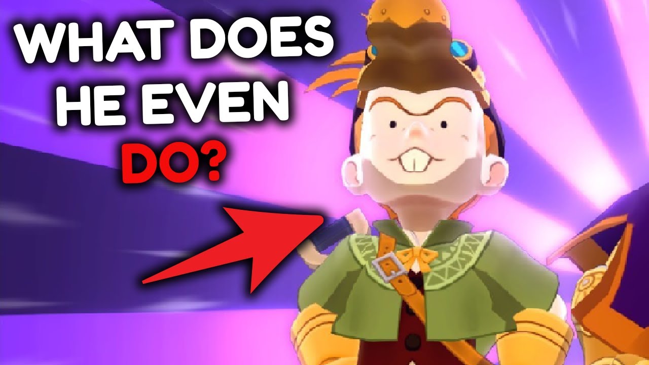 This Character Is Actually Pointless. (It’s Bad)