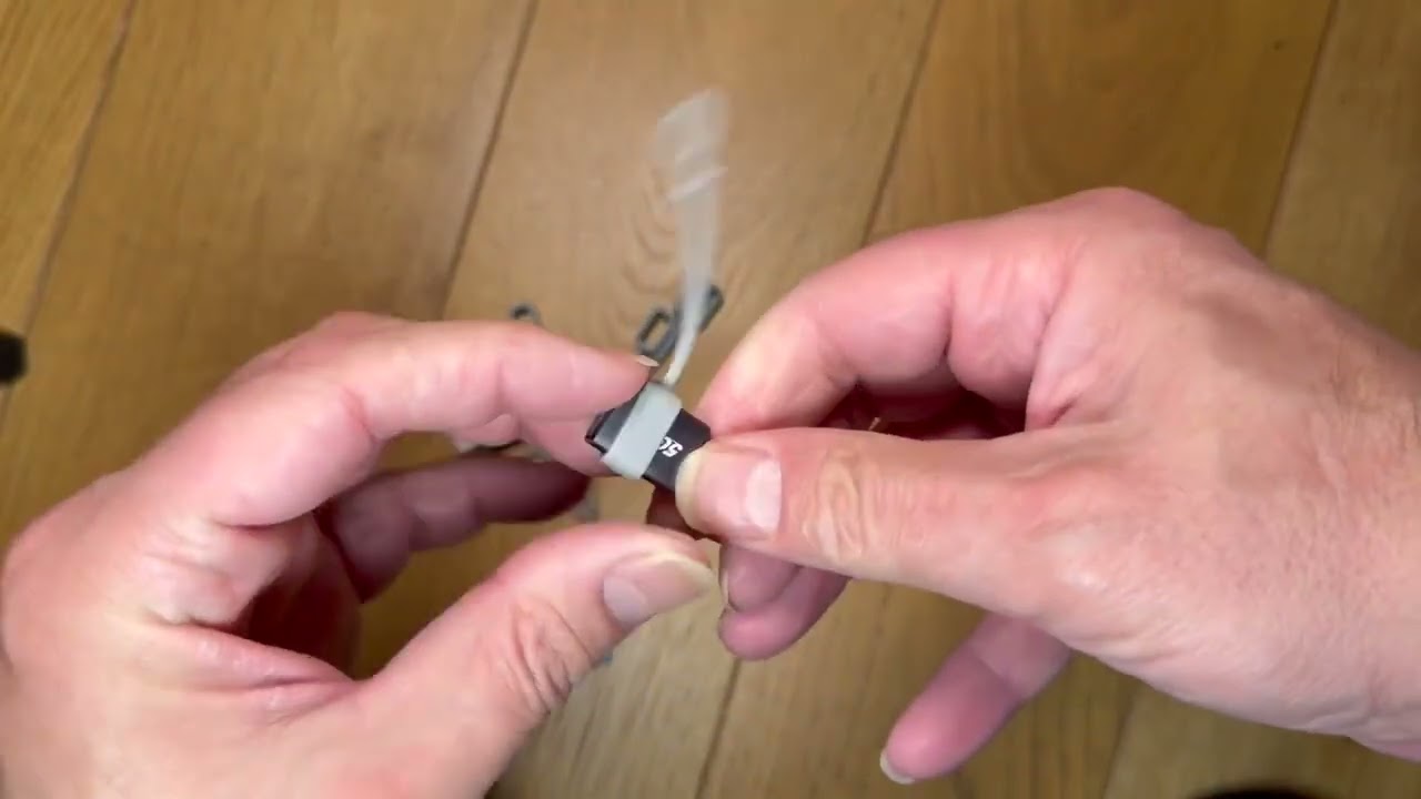 Un lot d'adaptateurs de qualité qu'on peut laisser accrochés à un câble