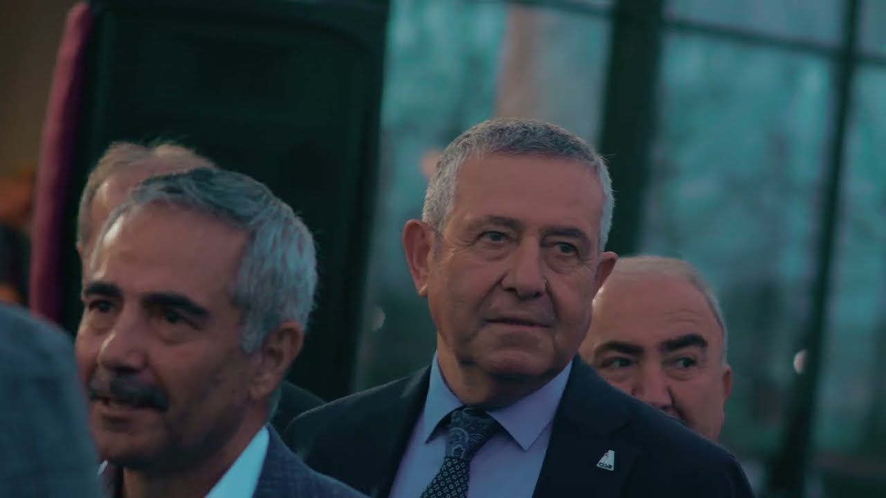 Bölgemizin iftar yemeğinde katılımcılarımız ile bir araya geldik