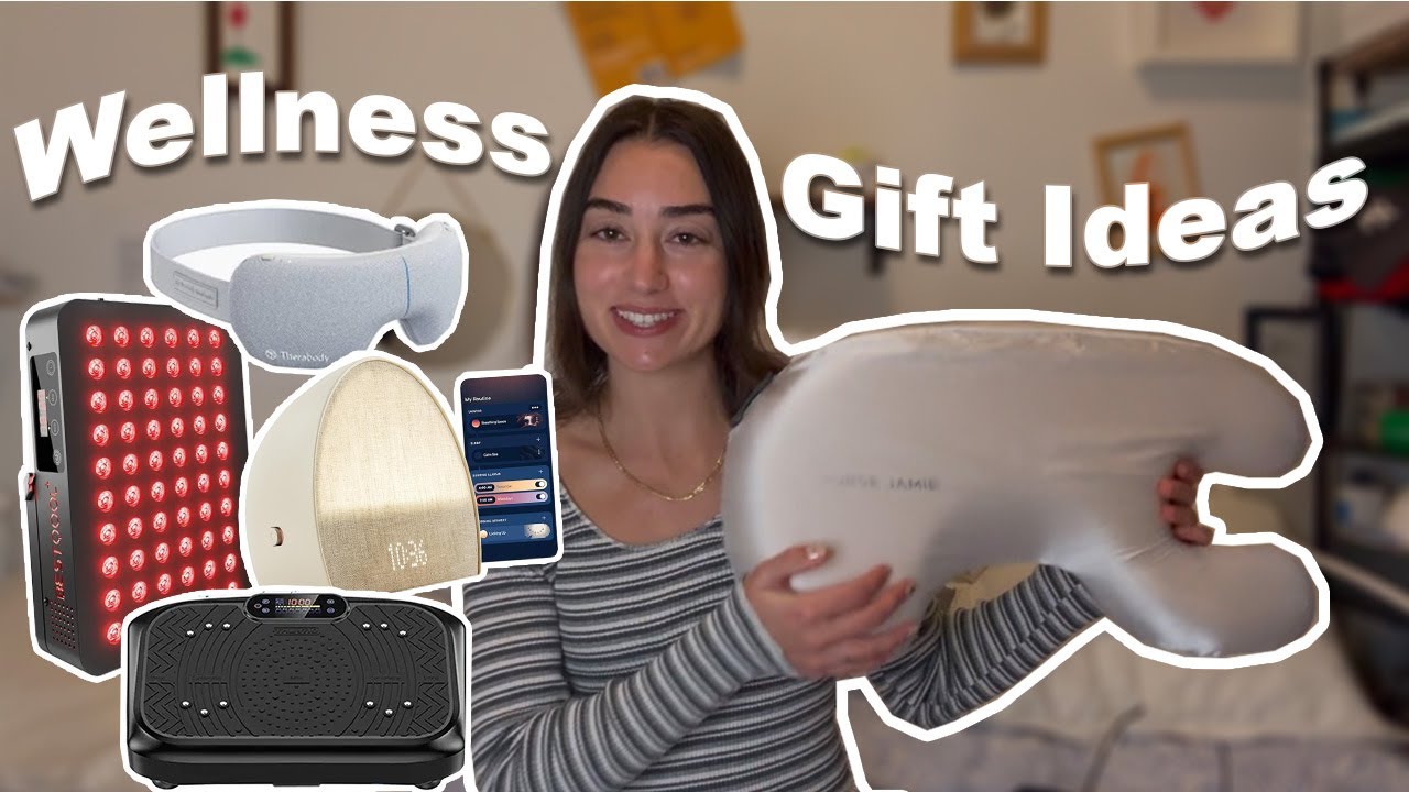 50 Wellness Gift Ideas