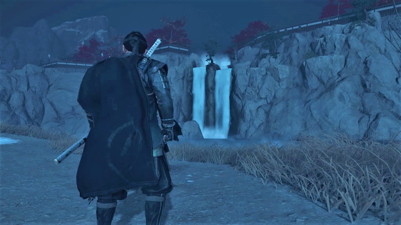 Ghost of Tsushima: Hearth of the Jito - Sneak Into Lord Shimura's Quarters